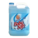Amaciante 5L BABY SOFT 